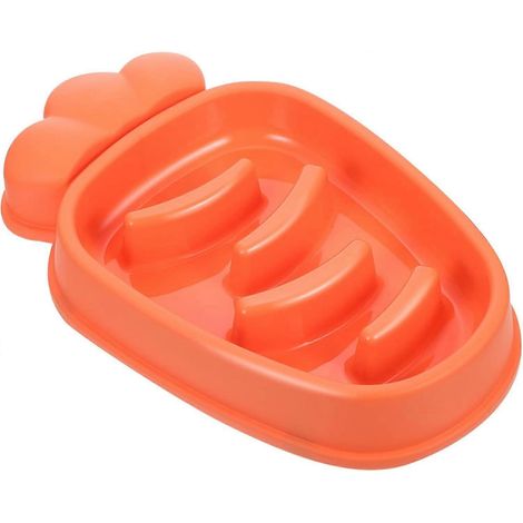 Gamelle anti-glouton pour animaux de compagnie, distributeur de nourriture, gamelles anti-glouton pour chats et chiens, jouets aquatiques.-AquaForge (1/4)