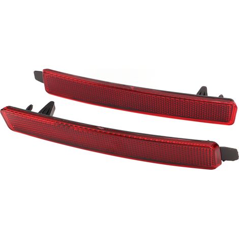 Lentille réflectrice de pare-chocs arrière 25881881, réflecteur de feu arrière gauche/droite pour Acadia Denali SL (1/5)