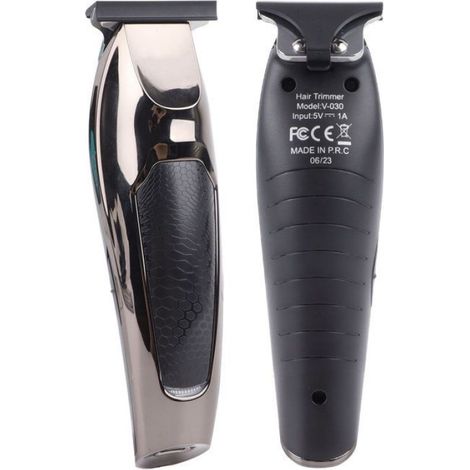 Tondeuse à cheveux pour hommes Tondeuse à cheveux électrique coupe rapide tondeuse de toilettage hygiene shave Anglais (1/4)