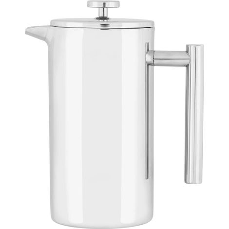 Kaffeemaschine aku gastro press doppelwandig 1l