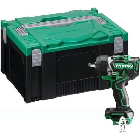 HIKOKI WR36DEW2Z 36v Impact wrench 1/2" square drive