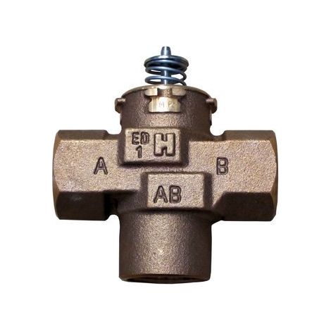BOSCH 3-Wege-Ventil ohne Antrieb G-SU, 67902791 (1/2)