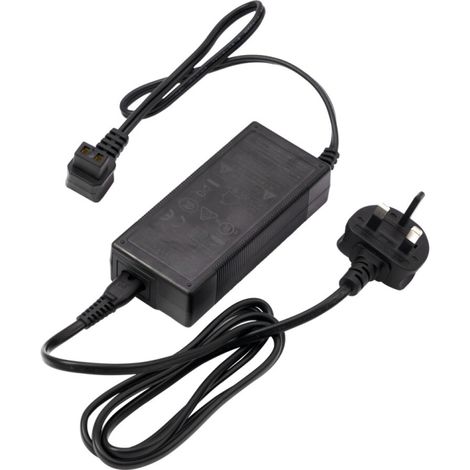 Adaptador 12V / 220V - Enchufe UK - Eza