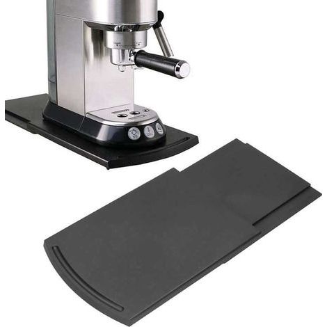 Ausziehbare Kaffeemaschinenablage, Premium-Unterbaugerät
