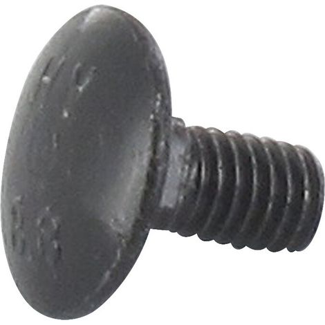 Tornillo cuadrada M6 x 12mm GGP - CASTELGARDEN 112815205/0