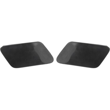 Lot de deux caches lave-phares pour pare-chocs avant Citroën C5 2009-2019 (1/2)