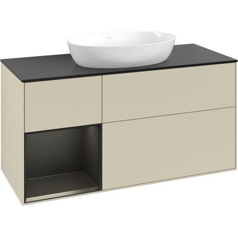 Villeroy & Boch FA62PDHJ meuble sous-lavabo Finion FA6 (1/3)