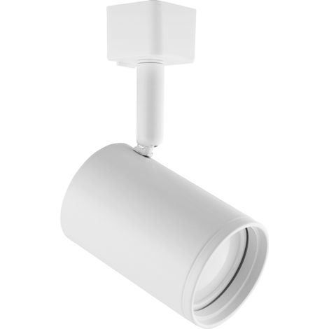 Luminaria de carril Ideus 03504 blanca GU10 de 35 W (1/2)