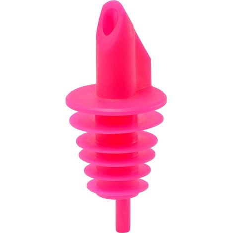 Ausgießer Billy Neon pink, für fast alle Flaschengrößen von 0,5 - 1,5 Liter Flaschen, 1 Stück