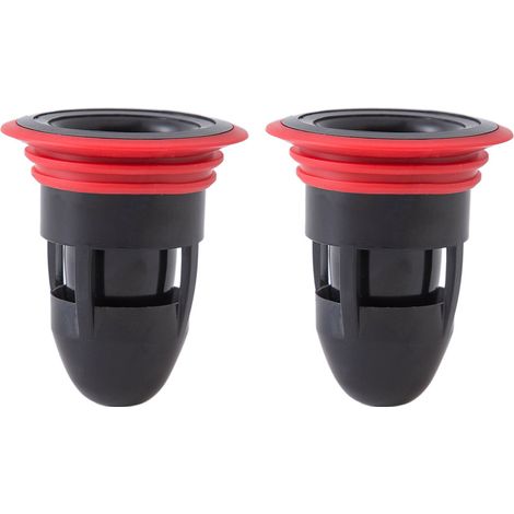 Canalisation de drainage, dispositif anti-refoulement pour siphon de sol de douche, crépine de sol