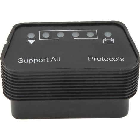 Scanner OBD2 Wifi sans fil pour diagnostic et détection des pannes OBD, lecteur de codes, outil de diagnostic pour ELM327 (1/5)