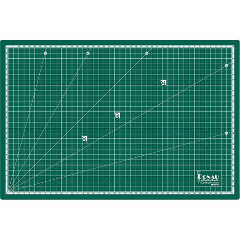 DONAU ELEKTRONIK Selbstheilende Schneidematte, A3 (450x300x3 mm), MS-A3