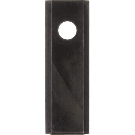 Cuchilla izda./dcha. de segadora 125 x 42 x 4 mm orificio di谩metro 16,50 mm adecuada para Kemper (paquete de 25 unidades) (1/3)