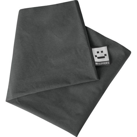 Coussins palette d'extérieur Gris Naylim Mate Housse Siège 80x80x20 Sans Garnissage Gris