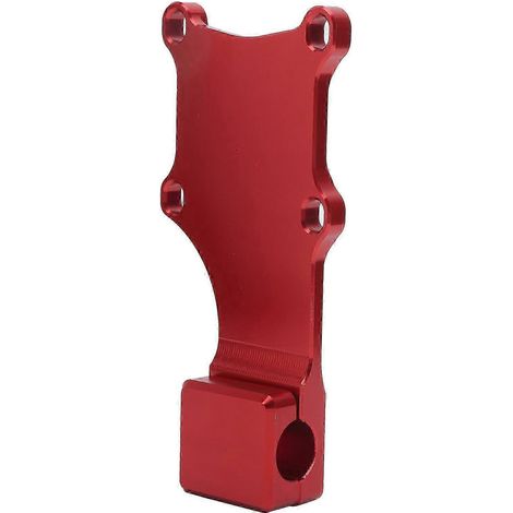 Support de cache-moteur en alliage d'aluminium pour MSX125SF (2013-2020) (1/5)