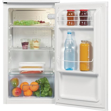 Réfrigérateur KS85-V-091E 75l blanc 41 dB EXQUISIT