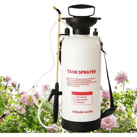 Und Gartenpumpensprühgerät Tragbares Pumpensprühgerät