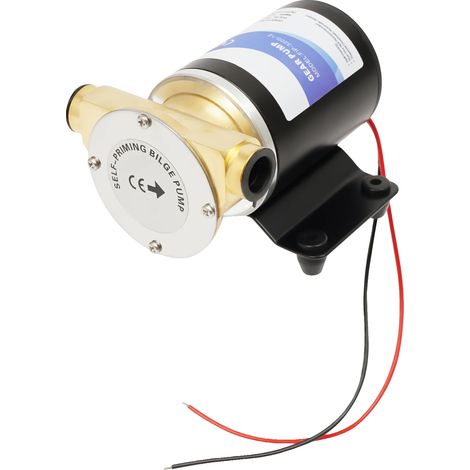 Pompe à eau, haute efficacité, design durable, 12V, UE (1/5)