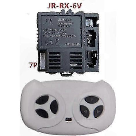 Compatible avec les vélos électriques pour enfants, livré avec une télécommande parentale et un kit de circuit STEM (1/5)
