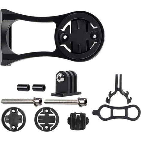 MTB-Rennrad-Lenkerverlängerungshalterung für Garmin Edge/Bryton Rider/CatEye (1/5)