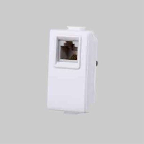Presa telefonica rj11 'solar' plug 6/4 ELETTROIT (1/2)
