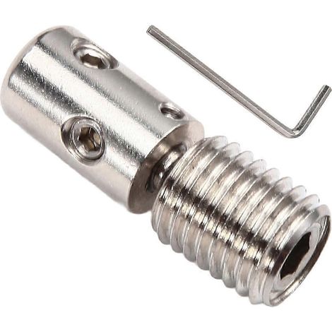 Adaptateur pivotant à dégagement rapide M16 pour poupée en TPE, multi-angles, interface universelle rotative - JXLGV (1/5)