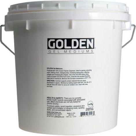 Gel de base Mat (Regular Gel) 3,78L