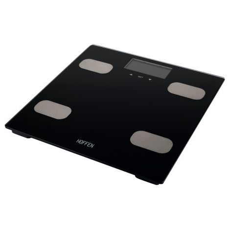 Bilancia analitica da bagno HOFFEN BFS-2338 NERA