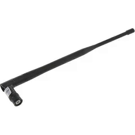 Antenne BNC 590 MHz-915 MHz, connecteur BNC UHF pour microphone récepteur sans fil UHF Shure (SLX, UC, U4D, U4S, UB) (1/4)