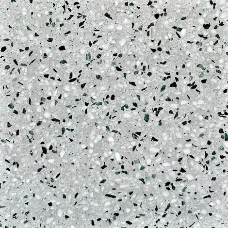 Véritable Terrazzo 20 mm - Milano - Adouci - 60x60x2cm