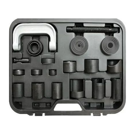 BGS DIY Kit de instalador de rótulas 21 piezas robusto (1/3)