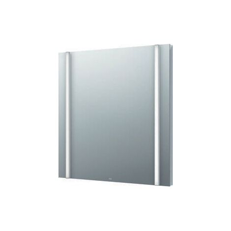 Emco light mirror select, LED light mirror select, 600 x 610 mm - 449600084 (1/4)