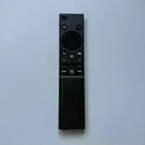 Neue Original-Fernbedienung BN59-01358D für Samsung Smart TV UE43AU7100U, UE43AU7500U, UE50AU7100U, QN85Q70AAGXZS, QN50Q60AAG (1/4)