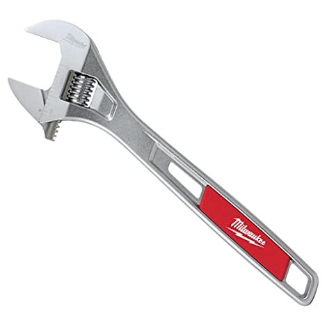 Llave ajustáble de 300mm, (1/4)