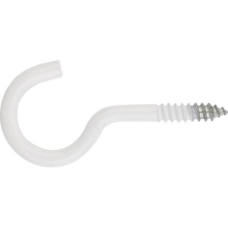 AL-HA B-OCCHIELLO APERTO BIANCO 16X030 ( 300 pz.)