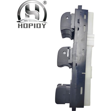 Applicable to 83071-AJ030 83071AJ030 Front Left Power Window Master Switch (1/3)