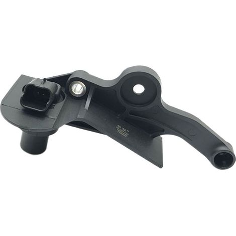 Applicable to the crankshaft position sensor Peugeot 307 Shuai Ke 1.6 16 valve 1.6L, horizontal black insert, 1920AW. (1/3)