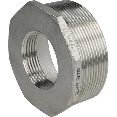 Réduction 2 1/2’’ FM 1 1/4’’ FF