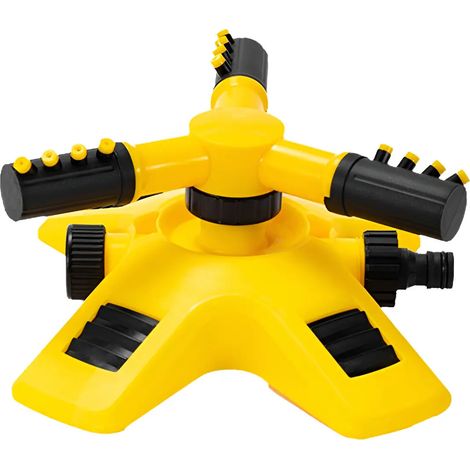 Arroseur rotatif automatique 360 degrs pour lirrigation (1/5)