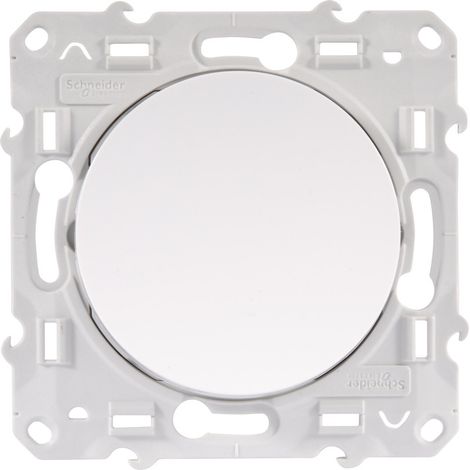 Schneider Electric Odace Lichtschalter mit LED