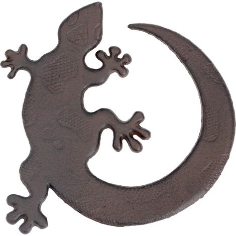 Signes Grimalt Salvamantel Novedad  Salvamantel Lagarto Novedad Marrón 21x21x3cm 39815