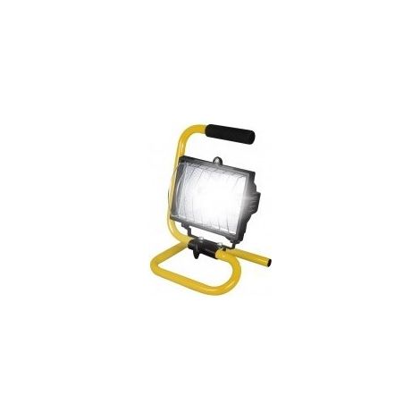 Halogen-Tungsten-Projektor auf Rahmen IP44 Powli023 - Outifrance
