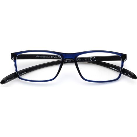 OCCHIALI GMV VERONA D. 1  COLORE BLU Q.TA 4