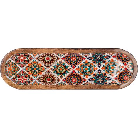 Signes Grimalt Küchenschale  Vaciabolsillos Boxen und Tabletts Red 14x46x3cm 27873