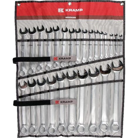 Juego de llaves combinadas'26 piezas UNIVERSAL 1802025426KR (1/3)