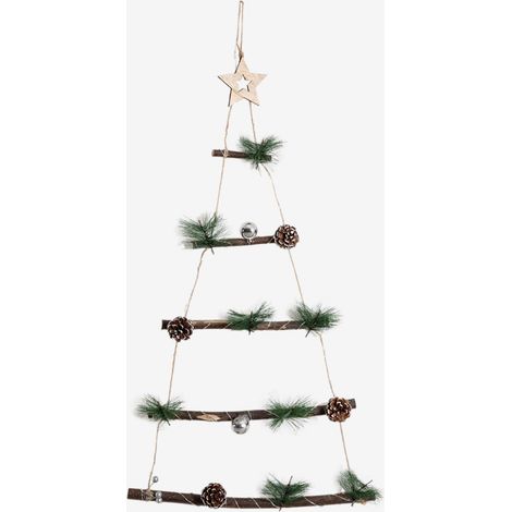 Árbol de Navidad LED para pared Iber SKLUM ↑80 cm (1/5)