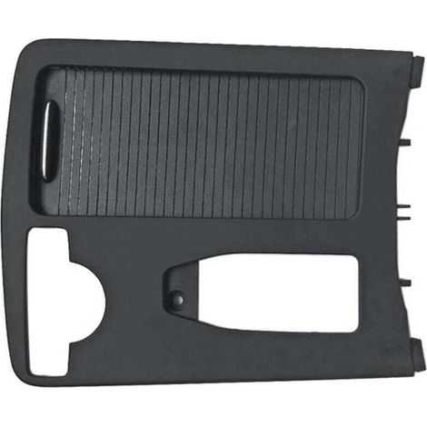 Housse de Support Gobelet pour Mercedes W204 W212 Console Centrale Rouleau