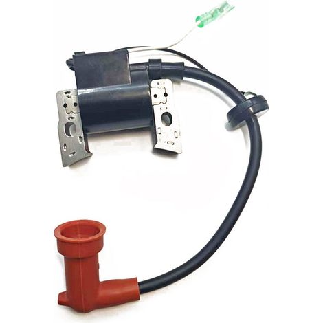 Bobine d'allumage de remplacement authentique 67D-85640-00, bobine d'allumage haute performance adaptée aux pièces de rechange Yamaha/moto/VTT/UTV. (1/4)