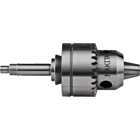 Makita  Portabrocas  de  corona  dentada  de  10  mm  con  vástago  para  taladro  angular  inalámbrico  -  192885-9