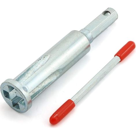 1 pince à dénuder automatique et outil pour fils torsadés, 5 fils, 2,5 mm², version améliorée (1/5)